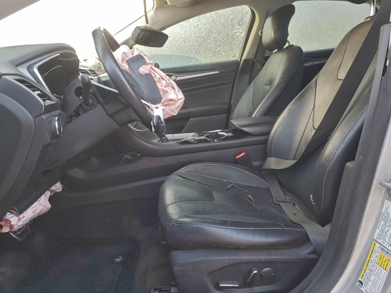 2014 FORD FUSION TITANIUM photo 13
