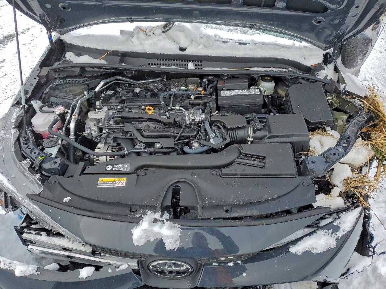 2025 TOYOTA COROLLA LE photo 21