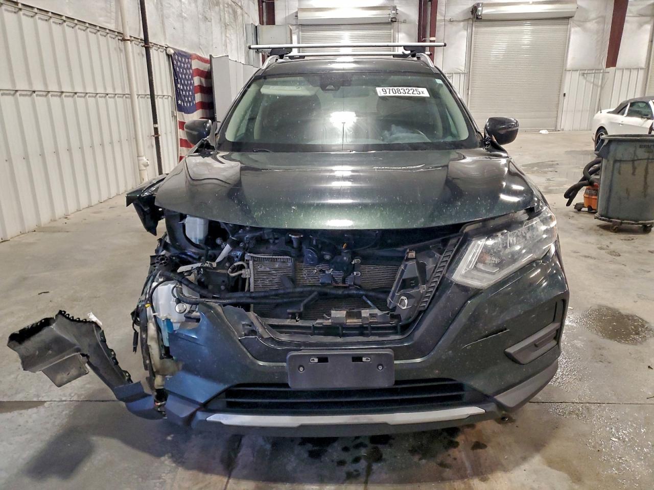 2020 NISSAN ROGUE S photo 5