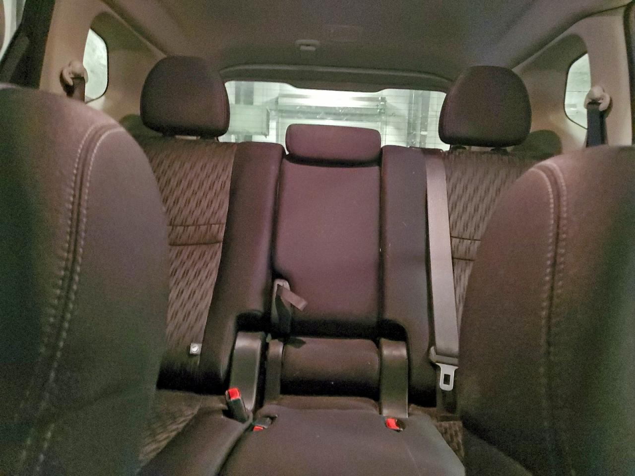2020 NISSAN ROGUE S photo 10