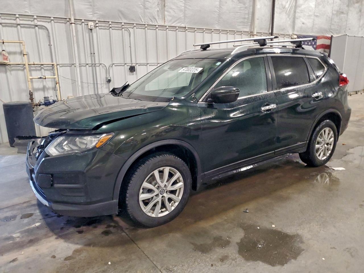 2020 NISSAN ROGUE