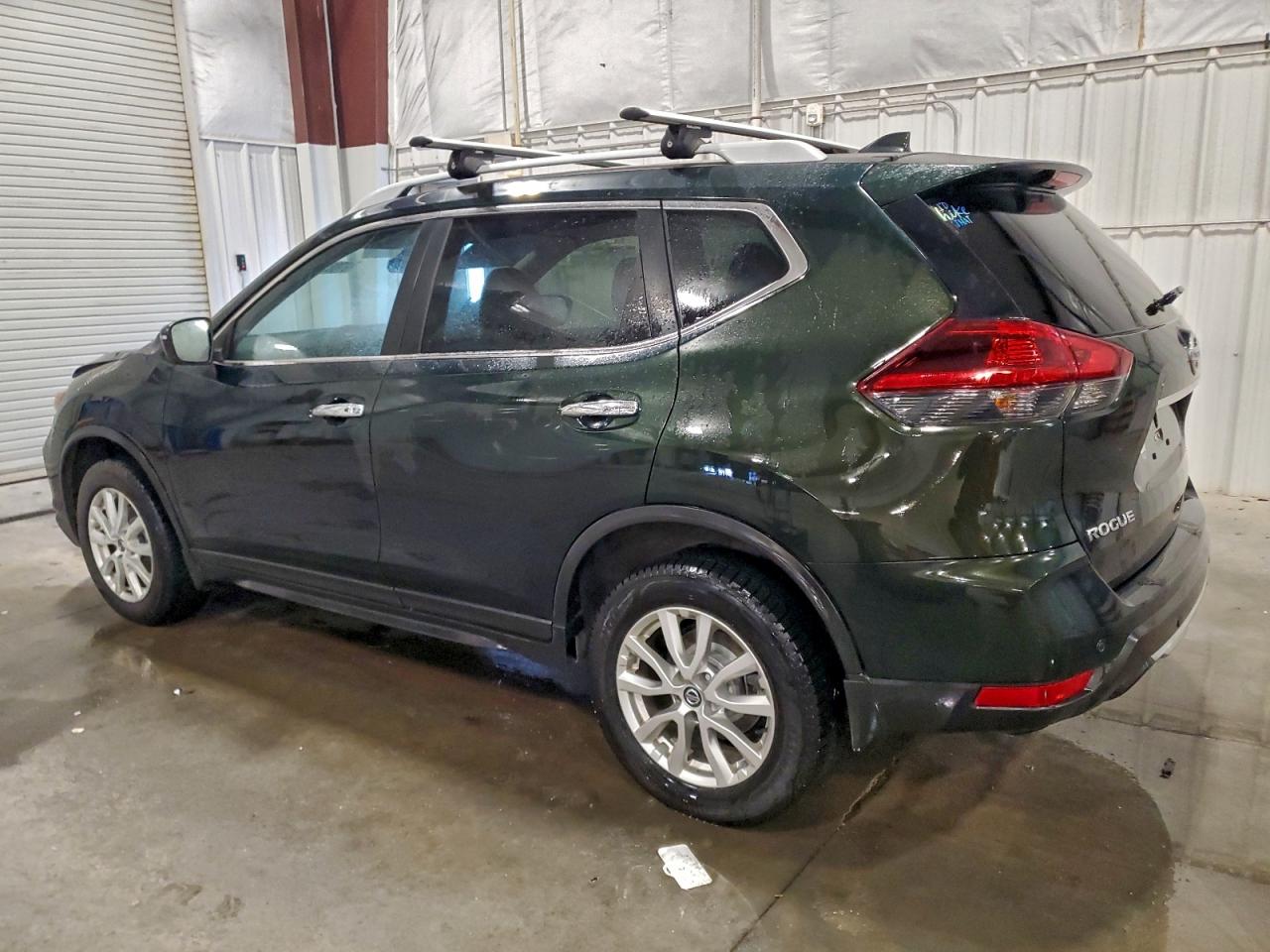 2020 NISSAN ROGUE S photo 2