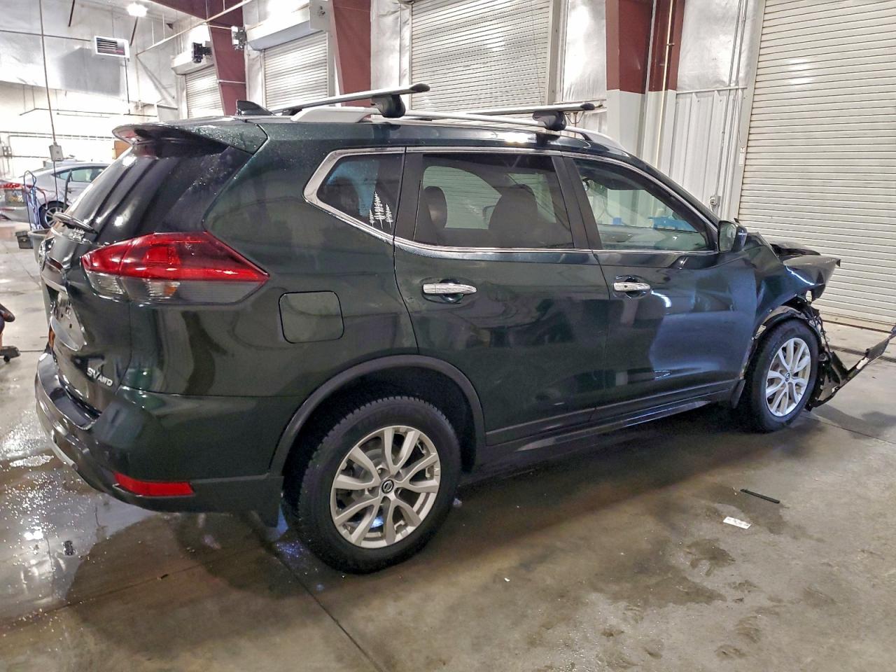 2020 NISSAN ROGUE S photo 3