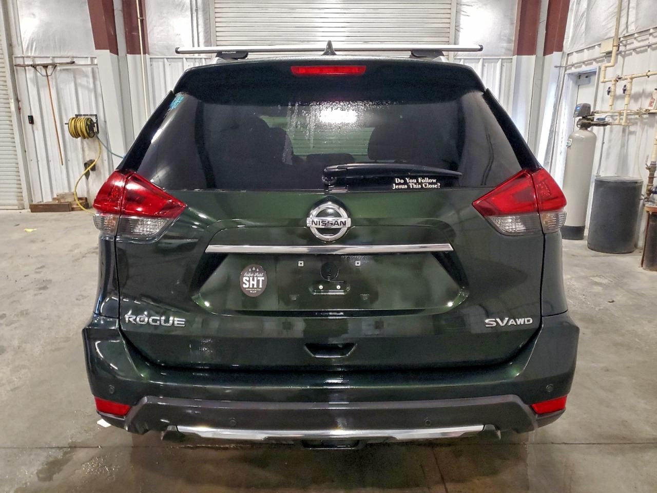 2020 NISSAN ROGUE S photo 6