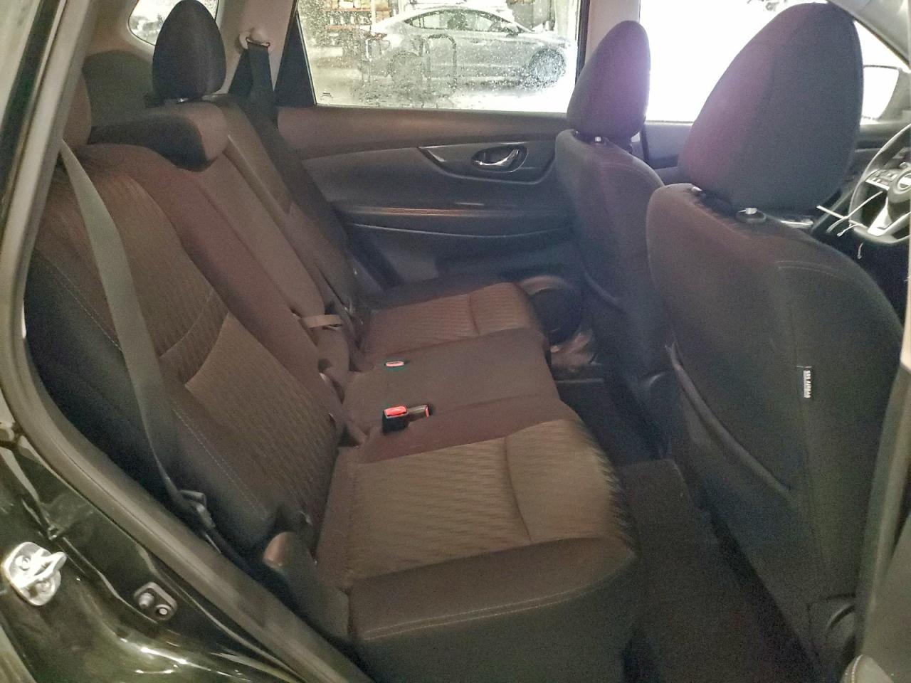 2020 NISSAN ROGUE S photo 11