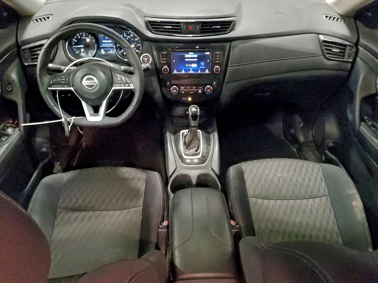 2020 NISSAN ROGUE S photo 8