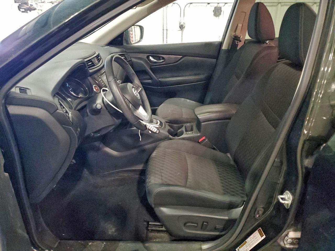 2020 NISSAN ROGUE S photo 7