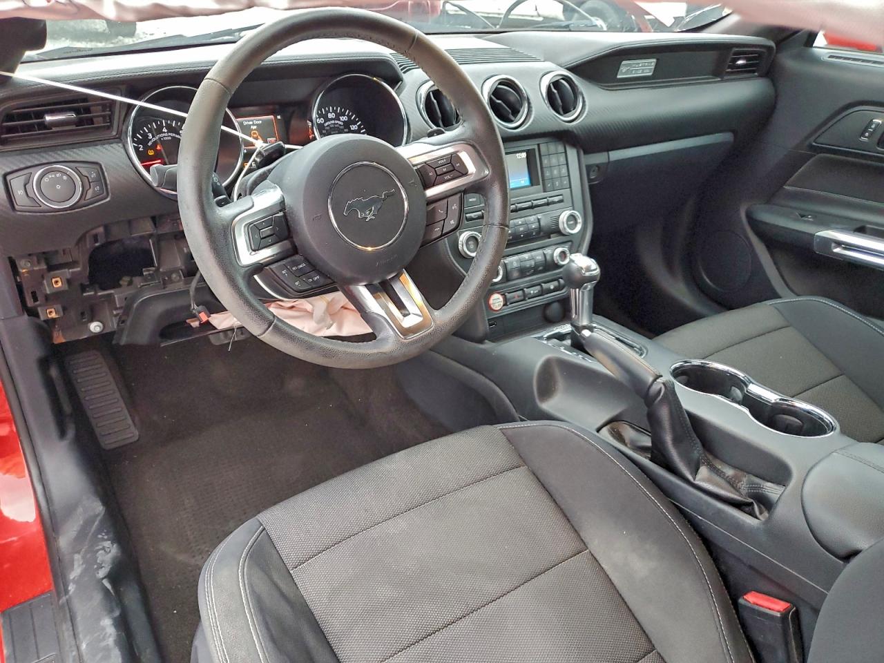 2015 FORD MUSTANG photo 8