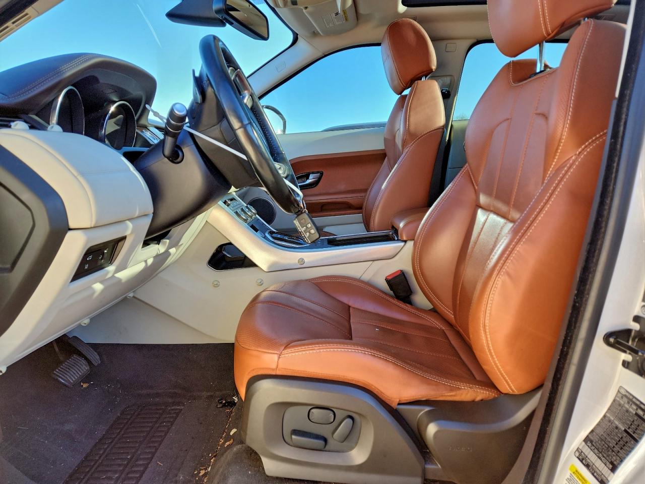 2015 LAND ROVER RANGE ROVER EVOQUE AUTOBIOGRAPHY photo 13