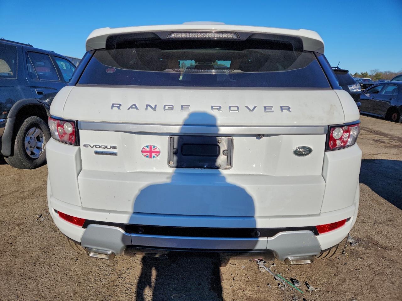 2015 LAND ROVER RANGE ROVER EVOQUE AUTOBIOGRAPHY photo 11