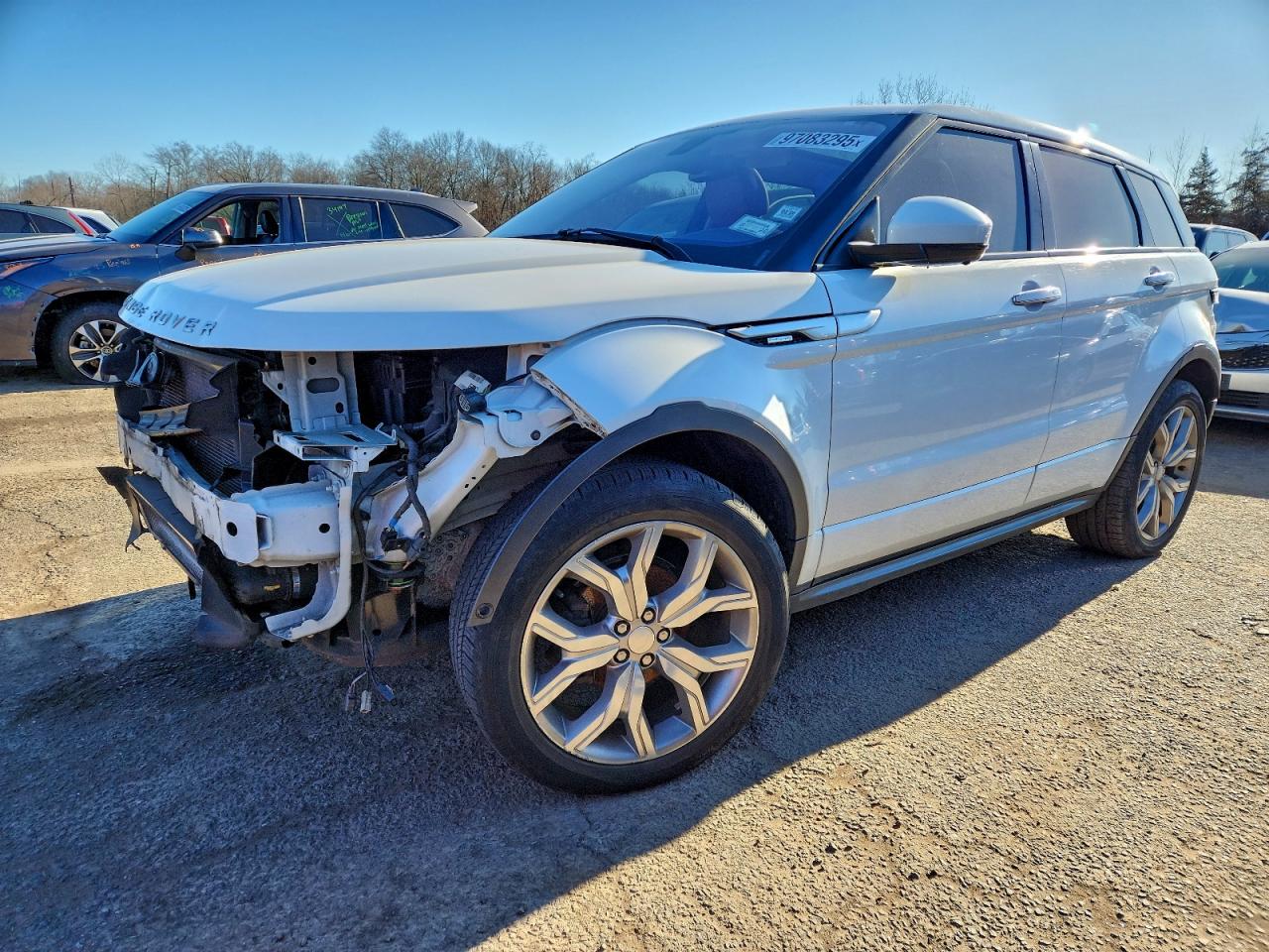 2015 LAND ROVER RANGE ROVER EVOQUE