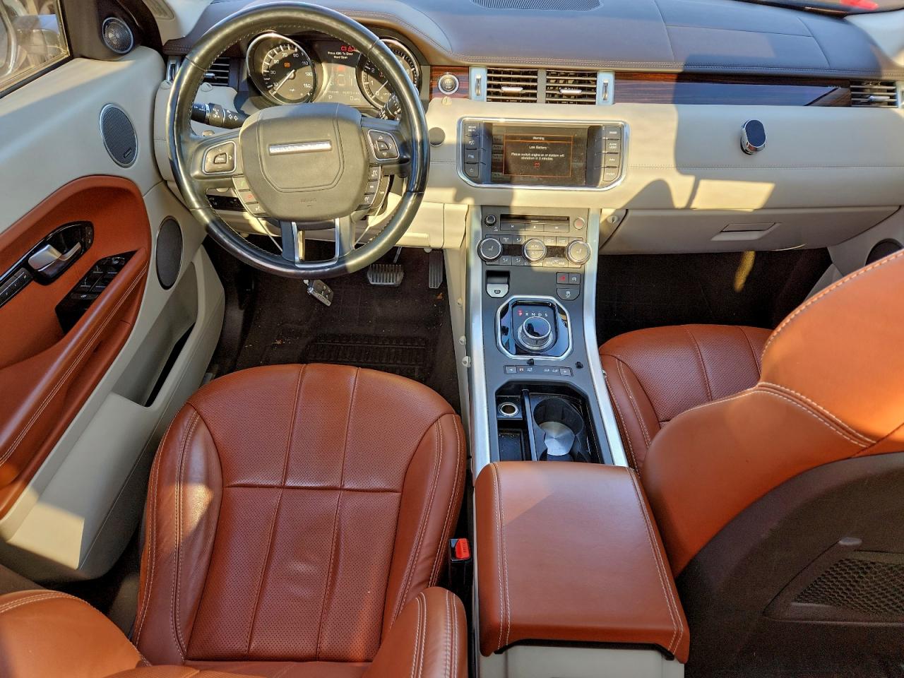 2015 LAND ROVER RANGE ROVER EVOQUE AUTOBIOGRAPHY photo 15