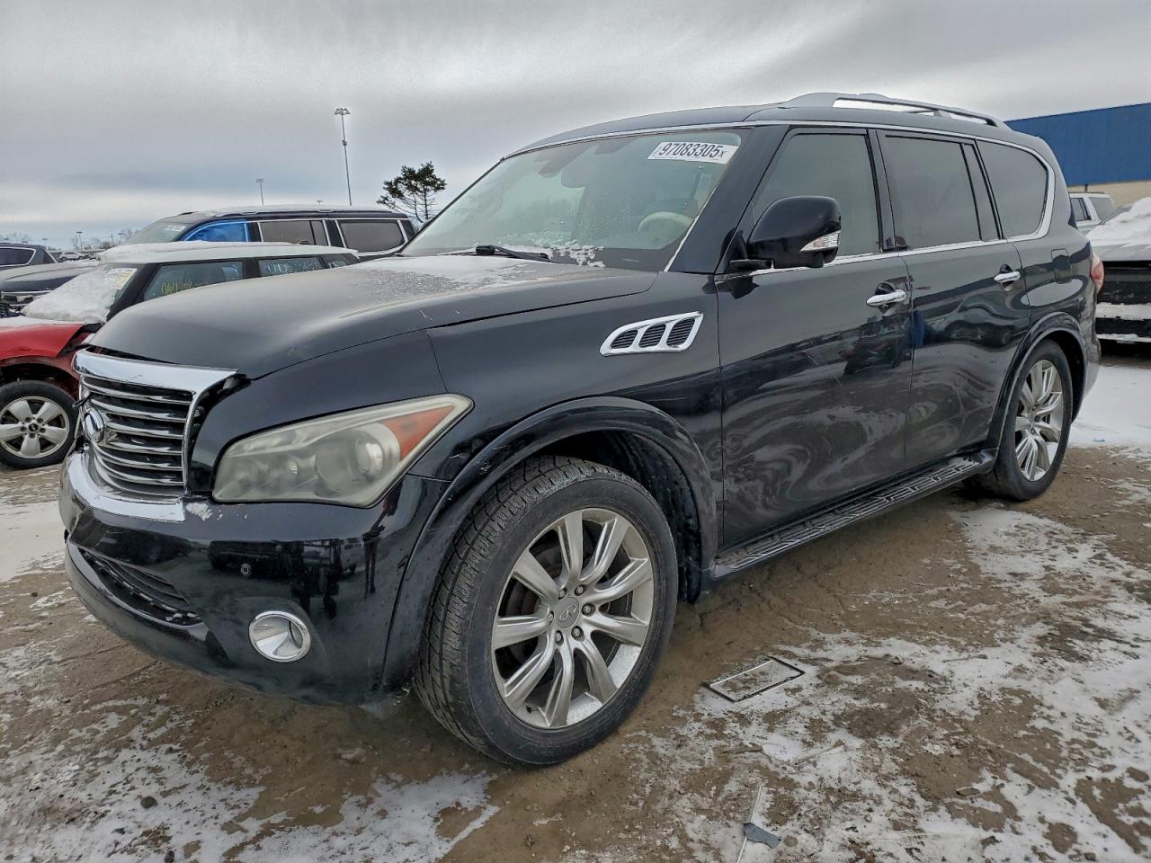 2011 INFINITI QX56