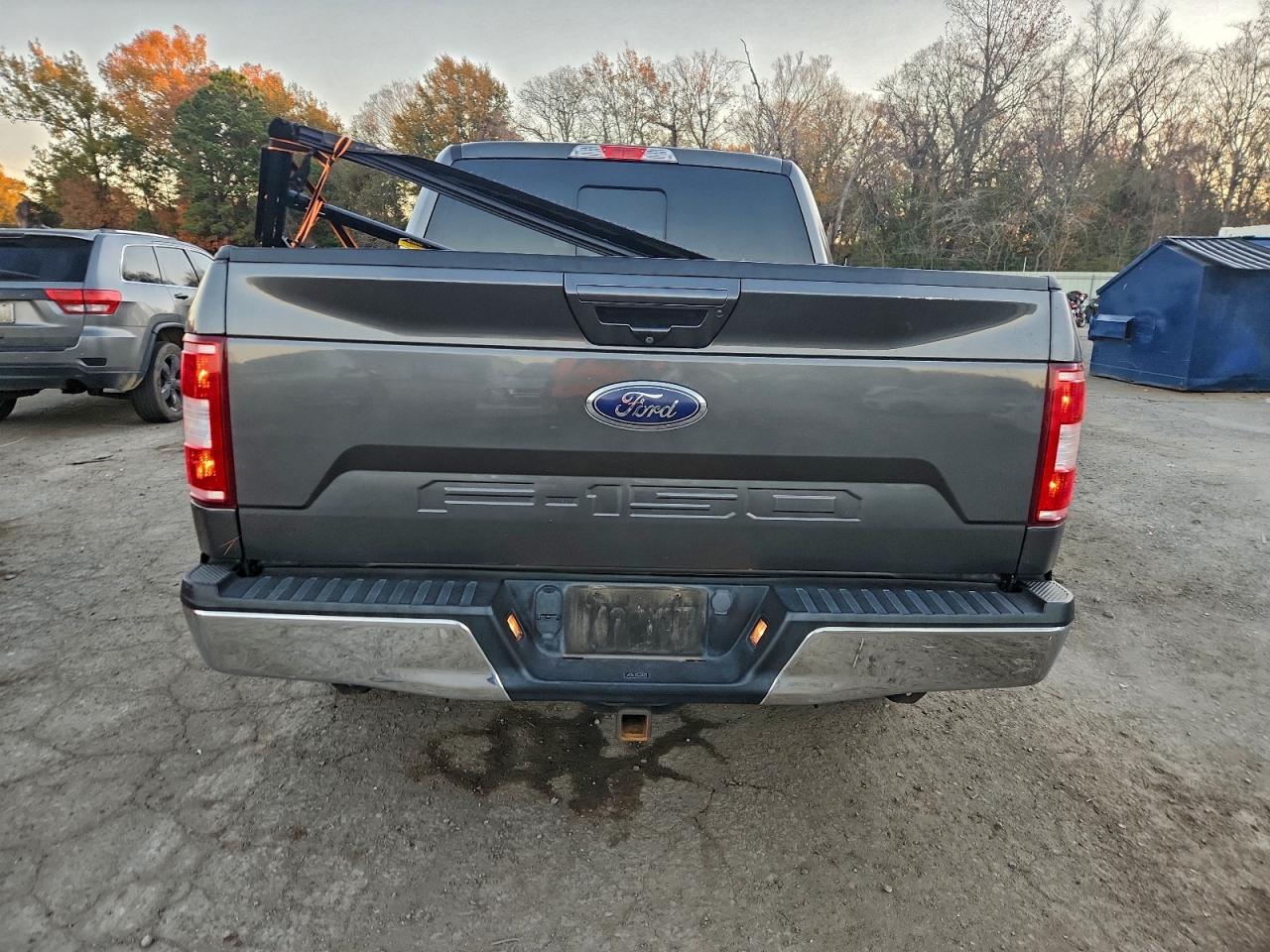 2019 FORD F150 SUPERCREW photo 16