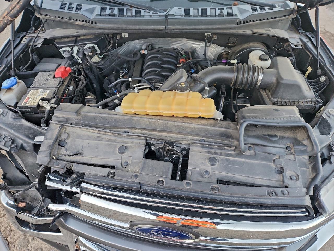 2019 FORD F150 SUPERCREW photo 31