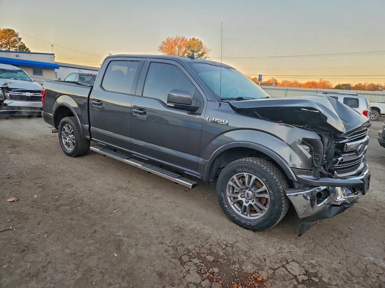 2019 FORD F150 SUPERCREW photo 10
