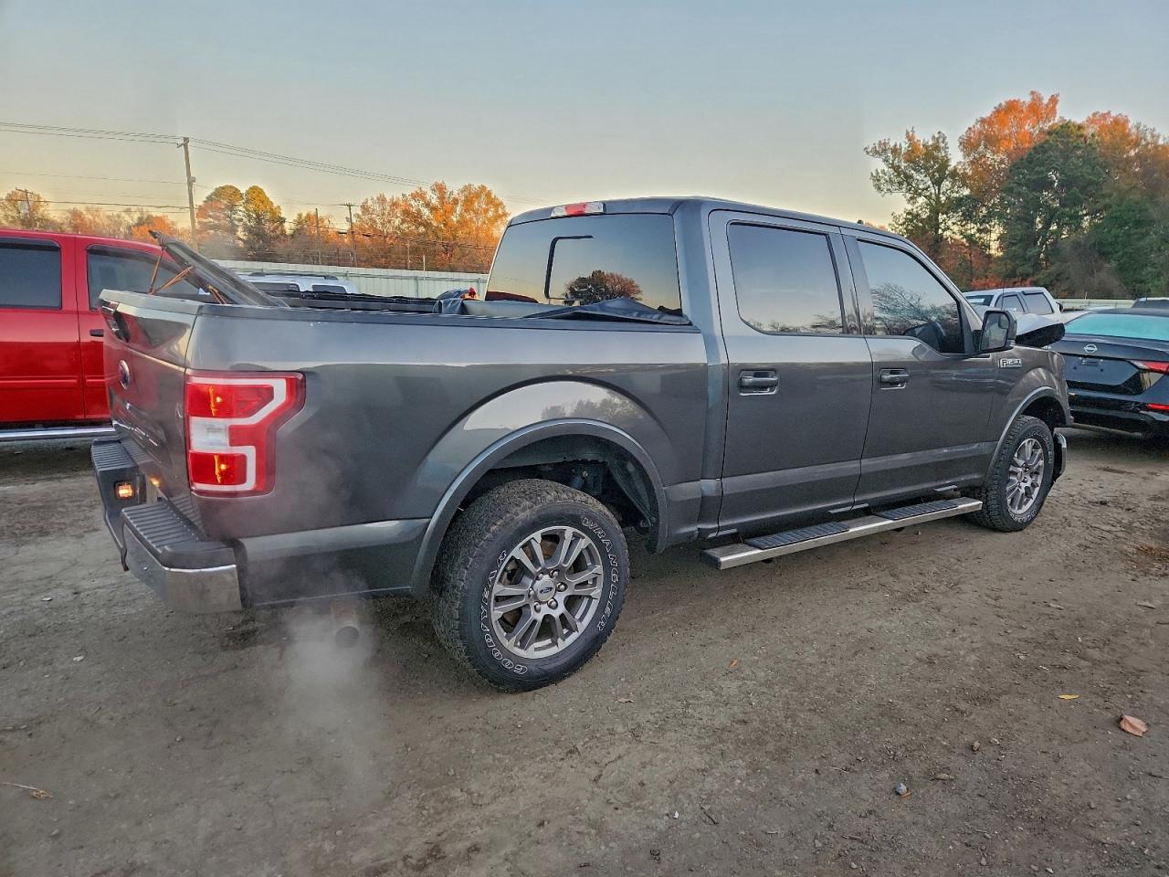 2019 FORD F150 SUPERCREW photo 7