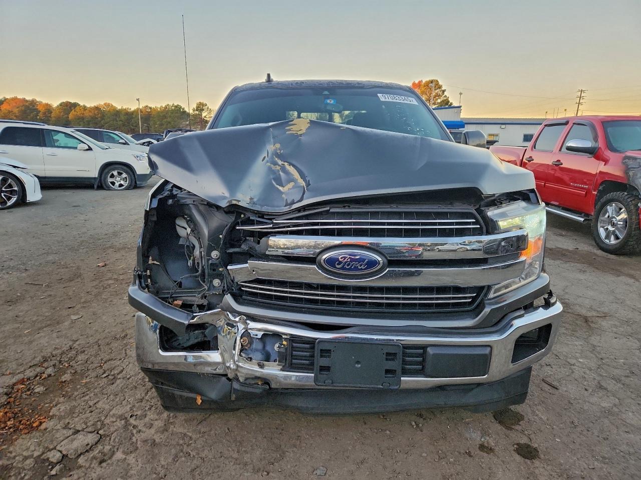 2019 FORD F150 SUPERCREW photo 13