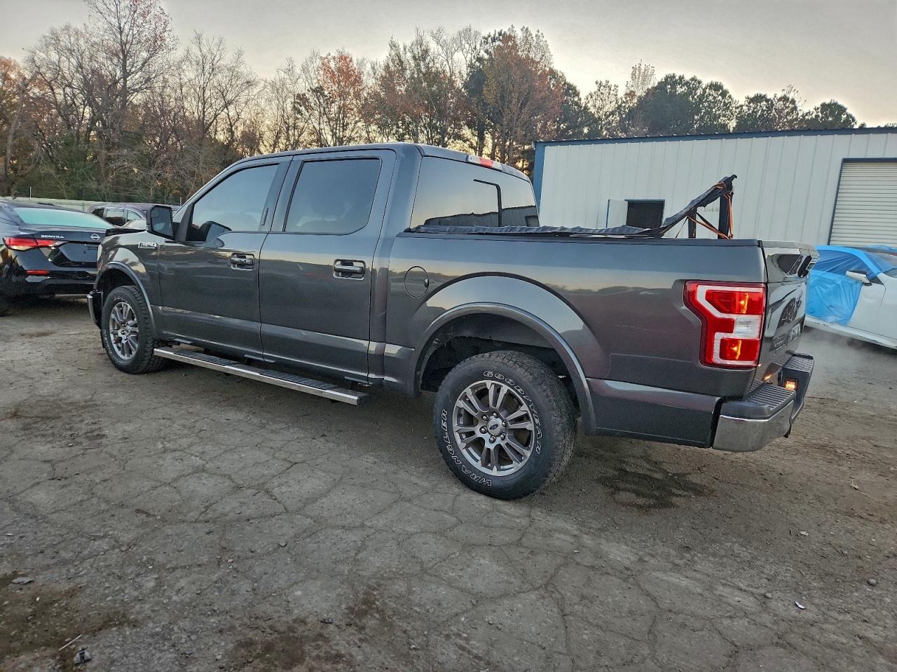2019 FORD F150 SUPERCREW photo 4