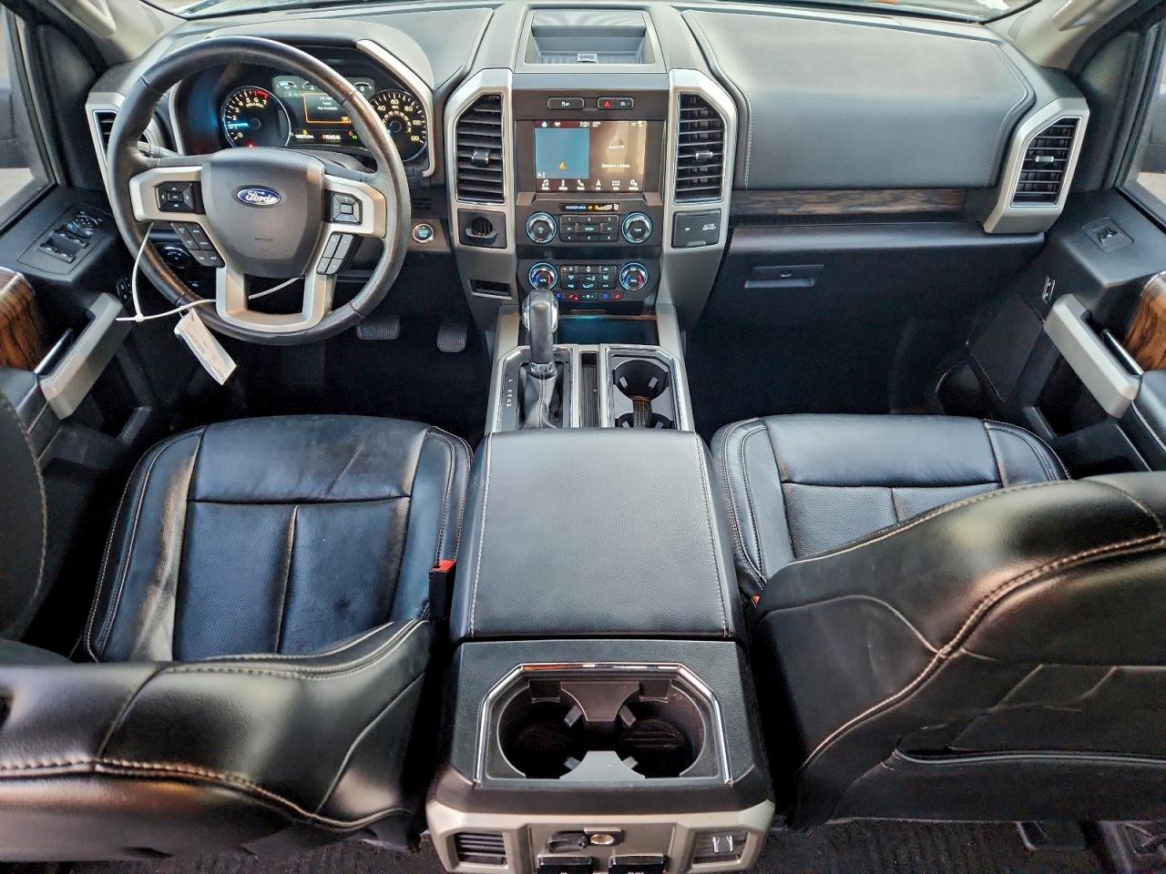 2019 FORD F150 SUPERCREW photo 22
