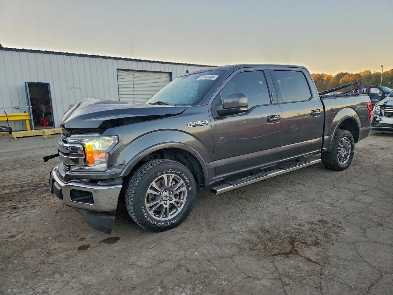 2019 FORD F150