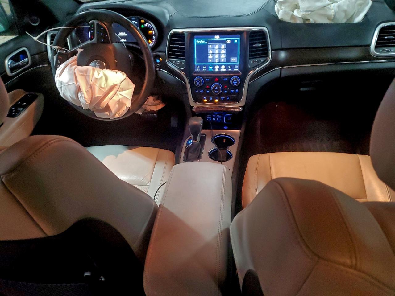 2018 JEEP GRAND CHEROKEE LIMITED photo 22