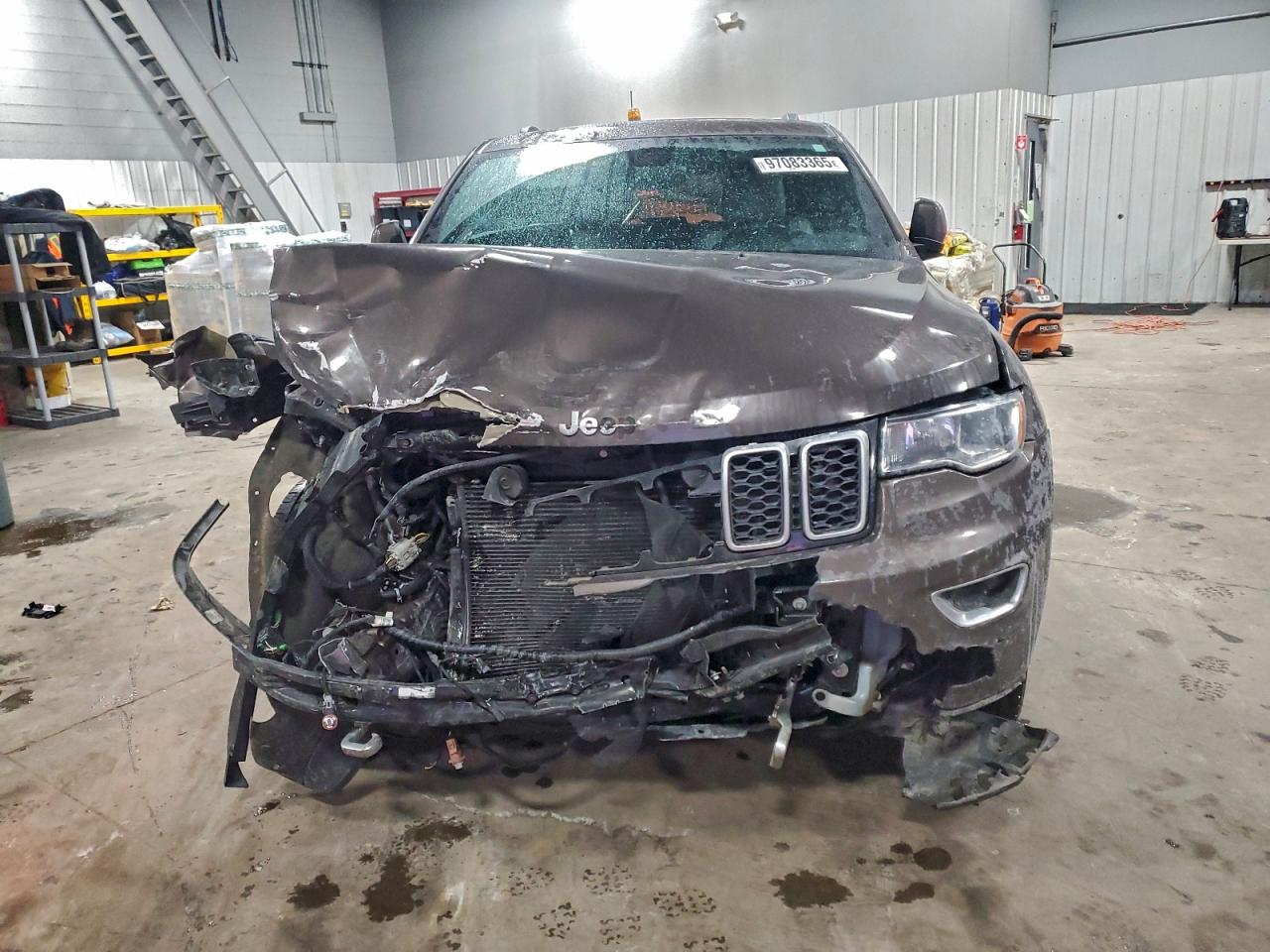 2018 JEEP GRAND CHEROKEE LIMITED photo 13