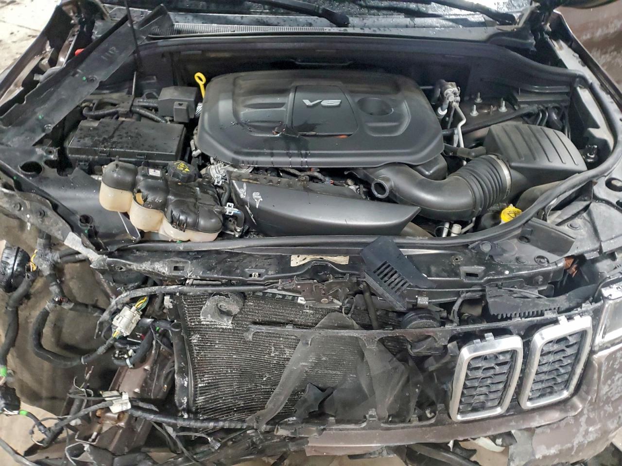 2018 JEEP GRAND CHEROKEE LIMITED photo 31