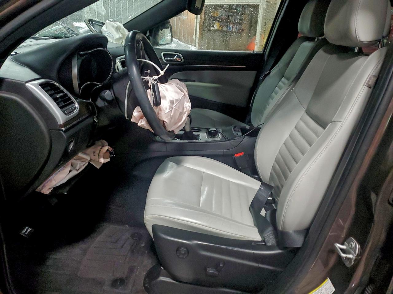 2018 JEEP GRAND CHEROKEE LIMITED photo 19