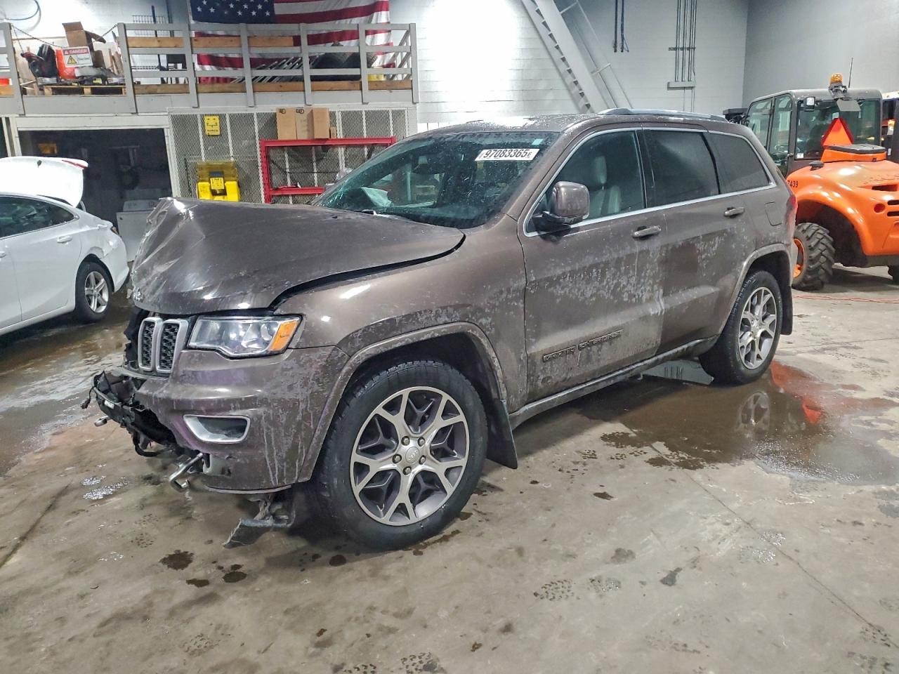 2018 JEEP GRAND CHEROKEE