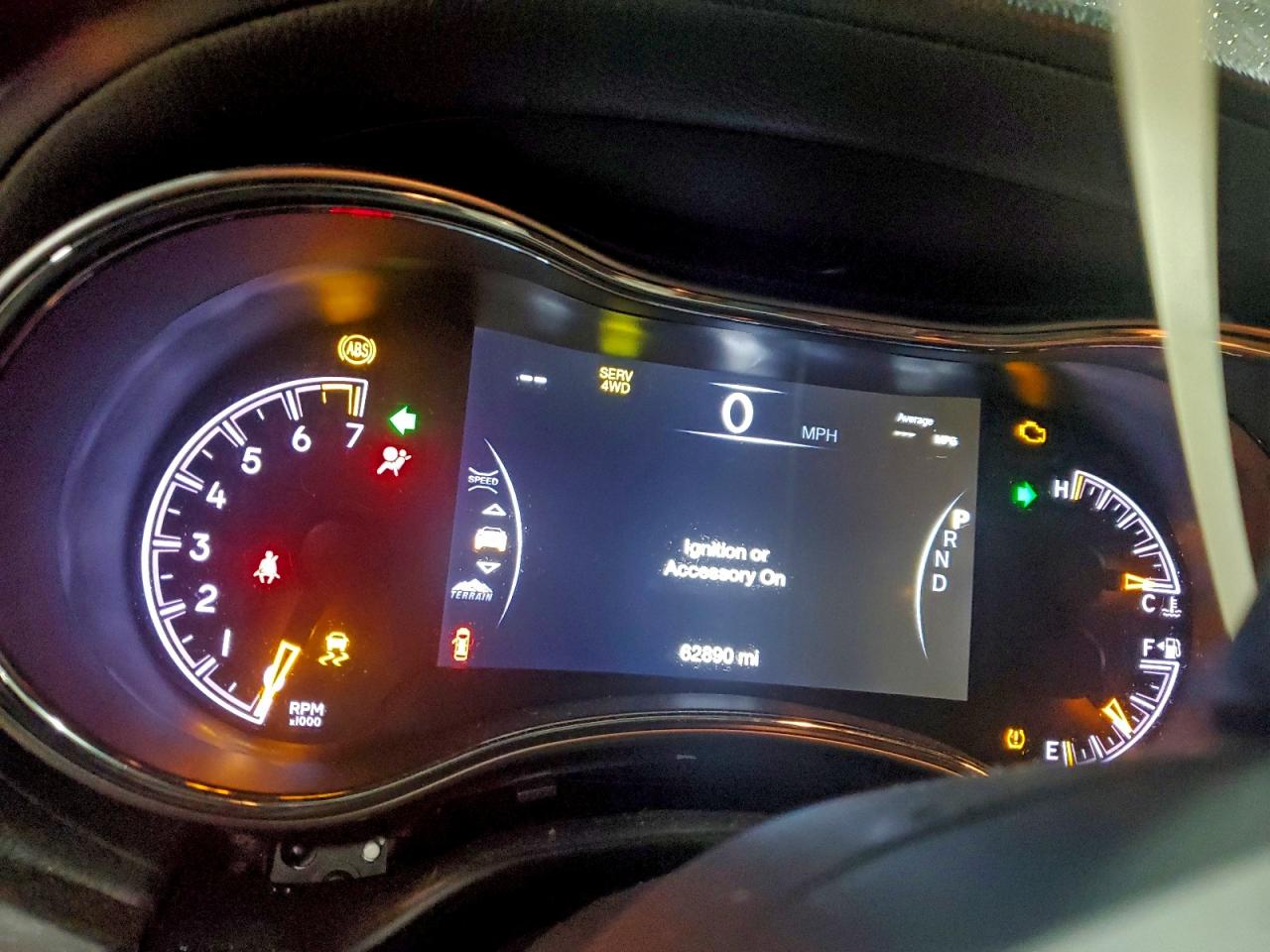 2018 JEEP GRAND CHEROKEE LIMITED photo 25
