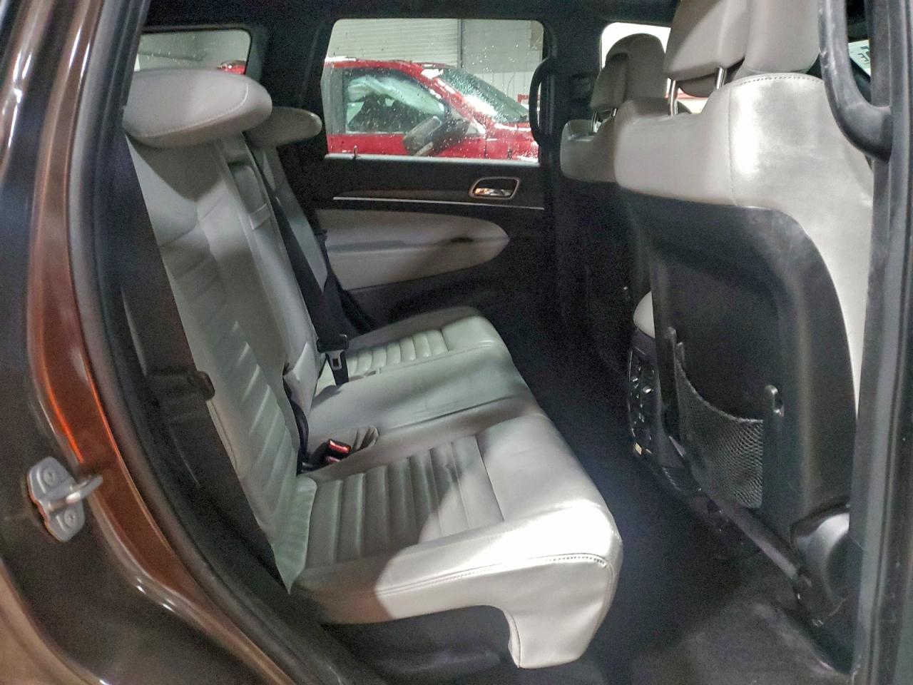 2018 JEEP GRAND CHEROKEE LIMITED photo 28