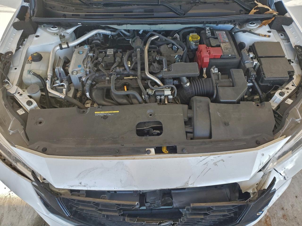 2022 NISSAN SENTRA SR photo 11