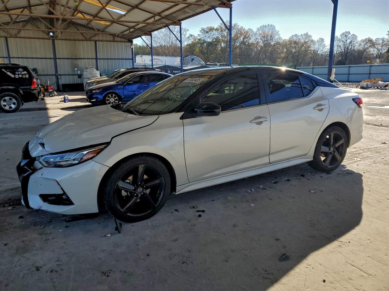 2022 NISSAN SENTRA