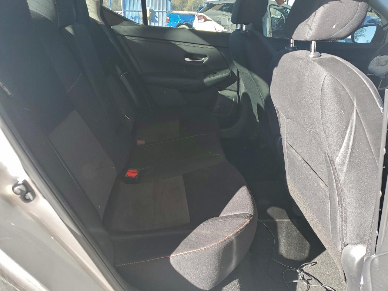 2022 NISSAN SENTRA SR photo 10