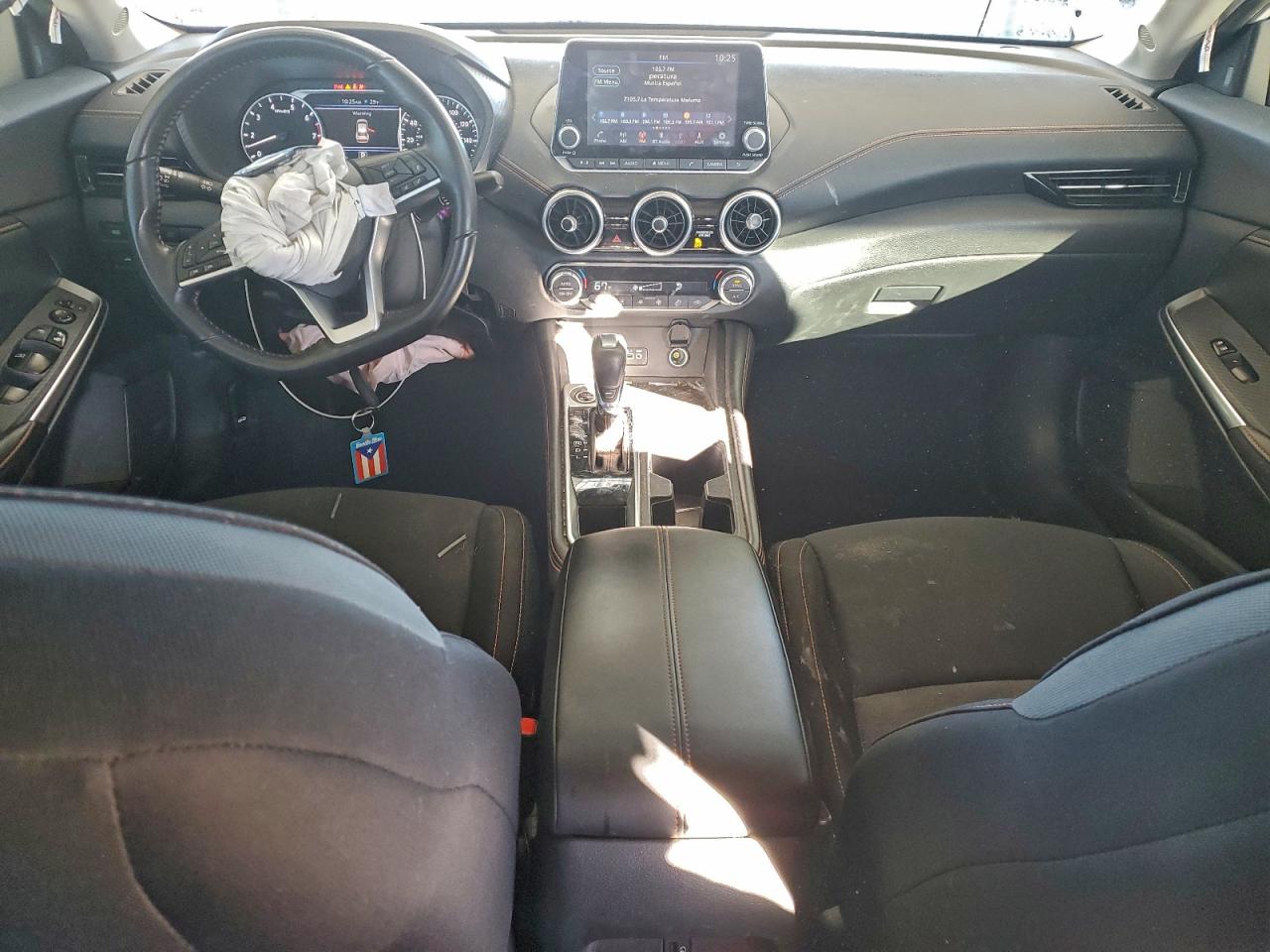 2022 NISSAN SENTRA SR photo 8