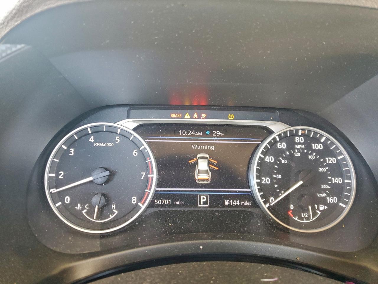 2022 NISSAN SENTRA SR photo 9