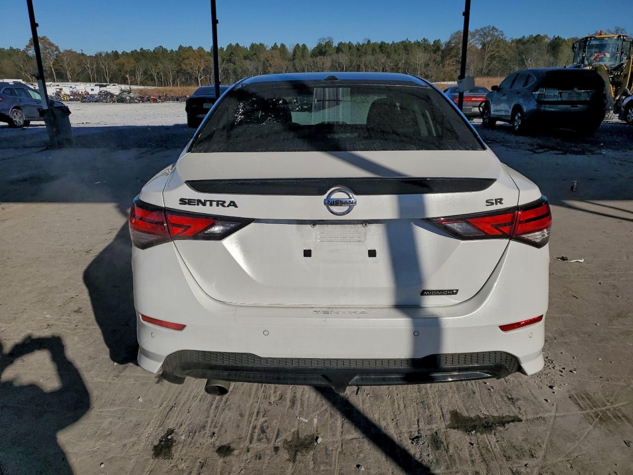 2022 NISSAN SENTRA SR photo 6