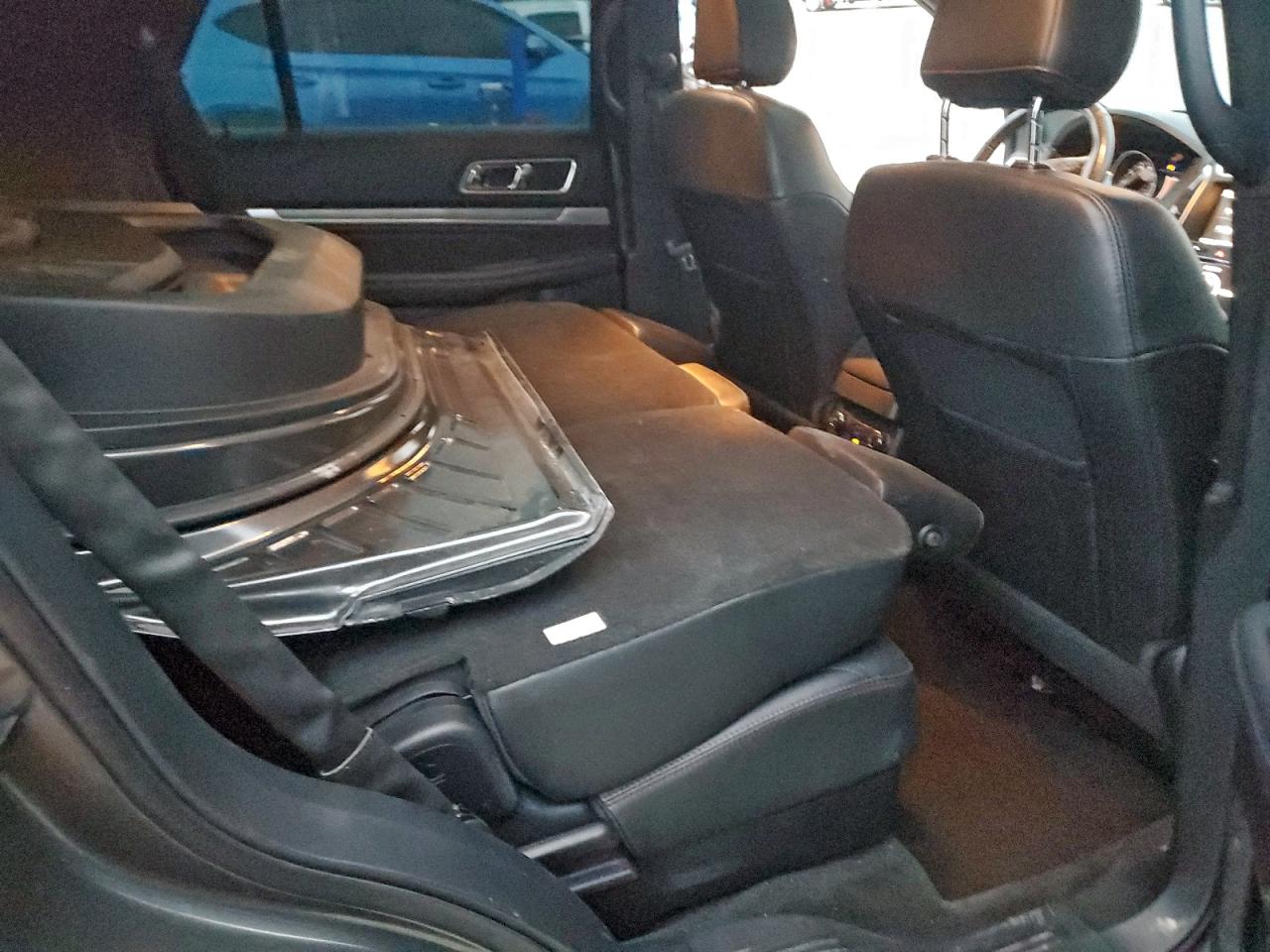 2016 FORD EXPLORER SPORT photo 11