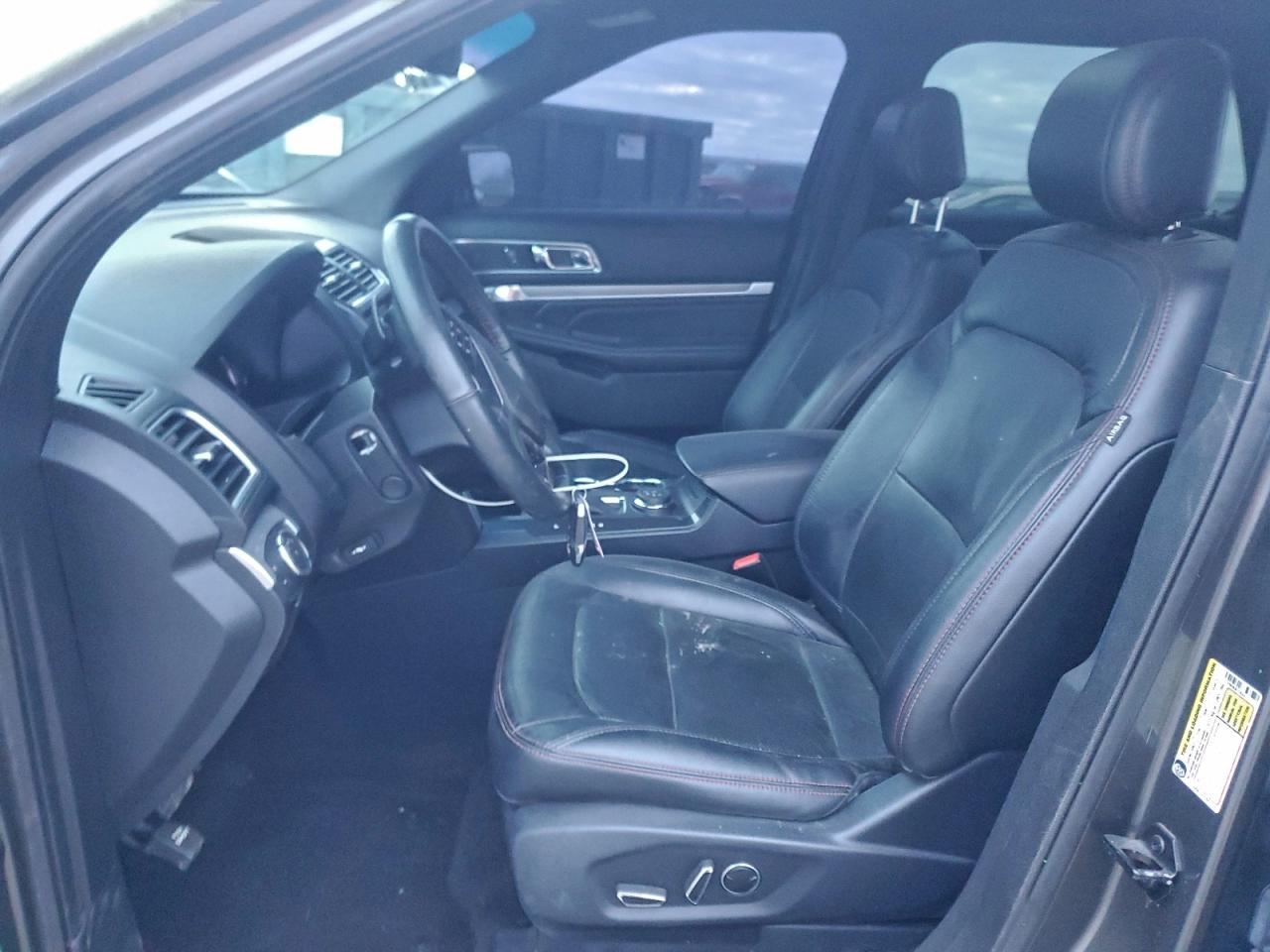 2016 FORD EXPLORER SPORT photo 7