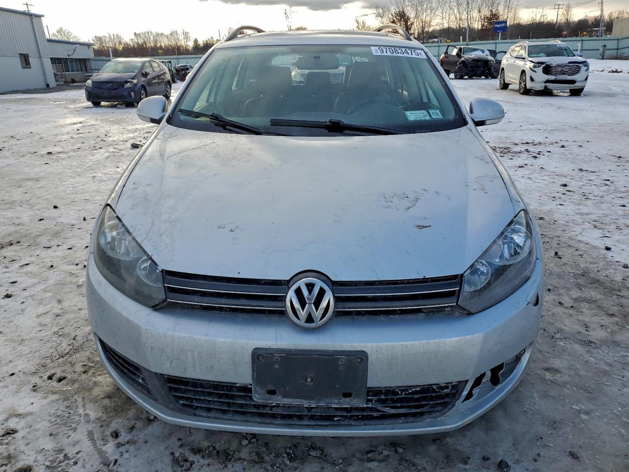 2011 VOLKSWAGEN JETTA TDI photo 5