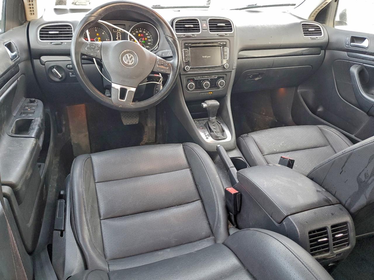 2011 VOLKSWAGEN JETTA TDI photo 8
