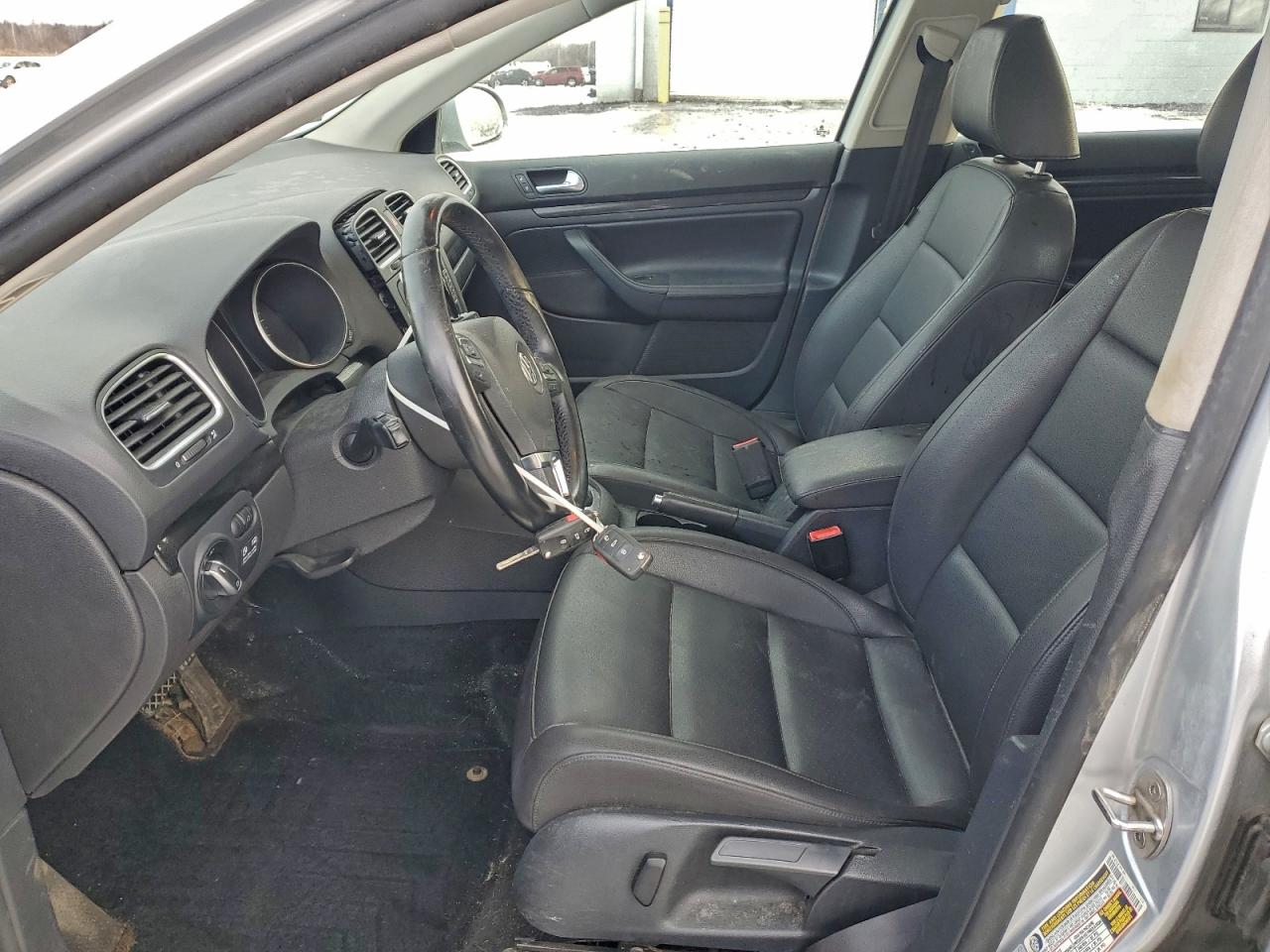 2011 VOLKSWAGEN JETTA TDI photo 7