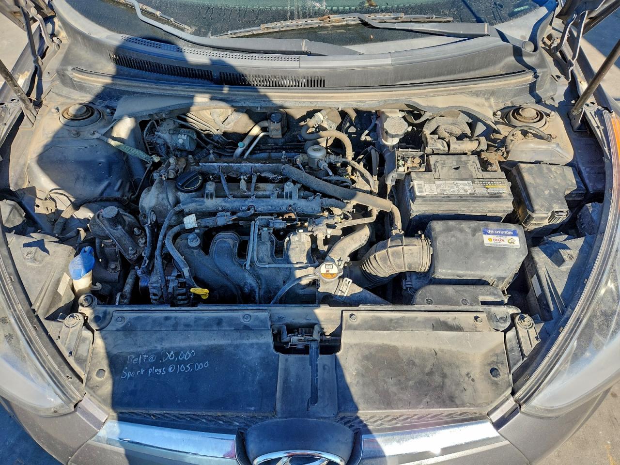 2016 HYUNDAI VELOSTER photo 21