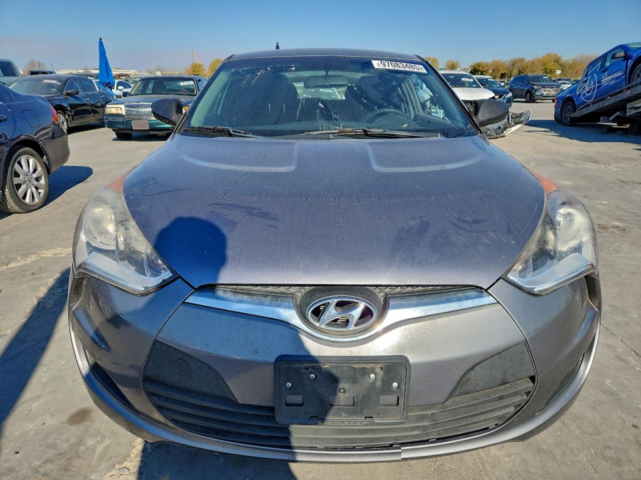 2016 HYUNDAI VELOSTER photo 9