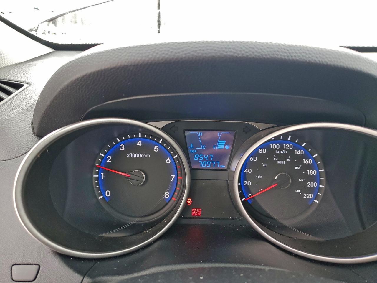 2015 HYUNDAI TUCSON GLS photo 25