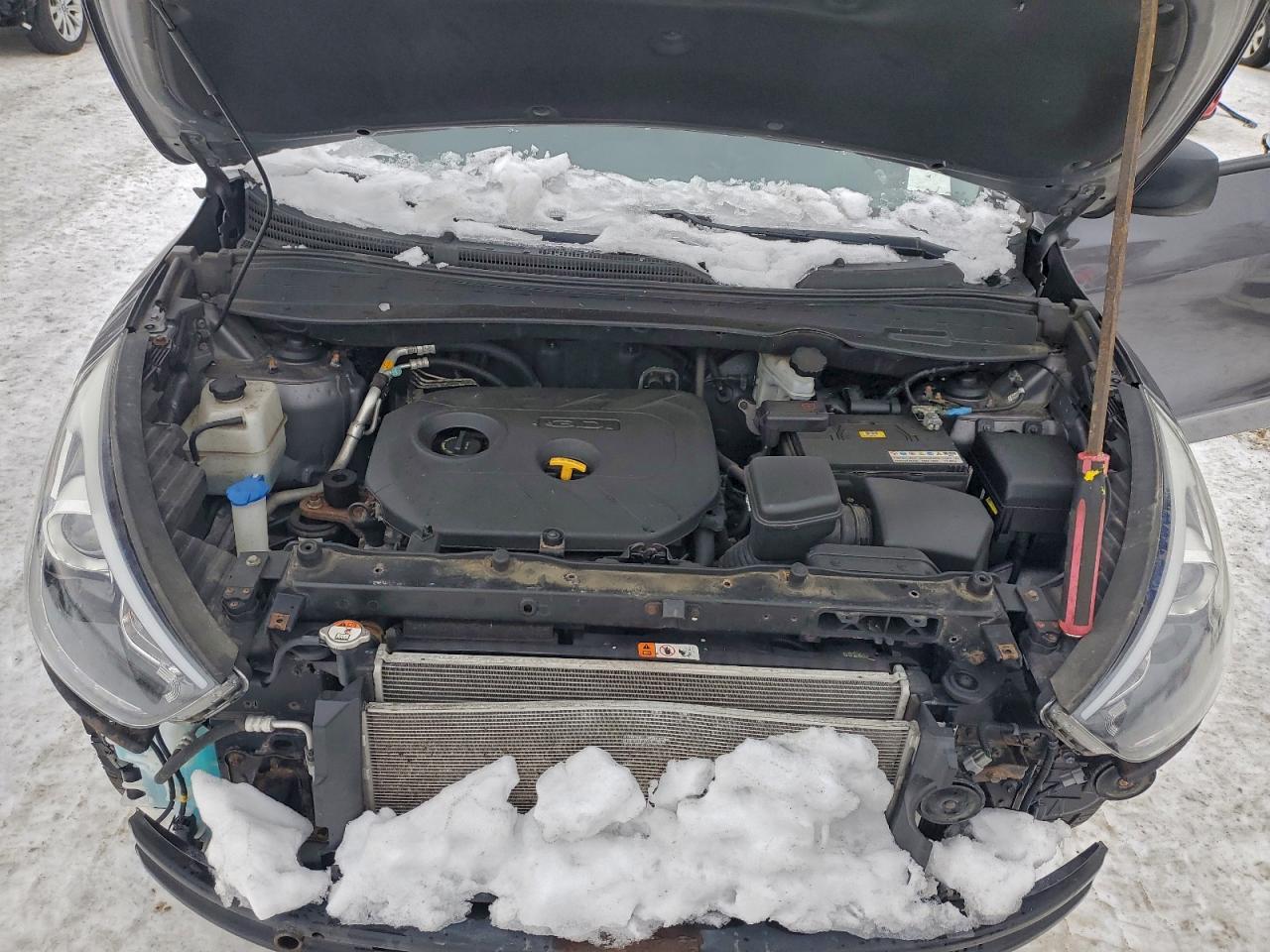 2015 HYUNDAI TUCSON GLS photo 34