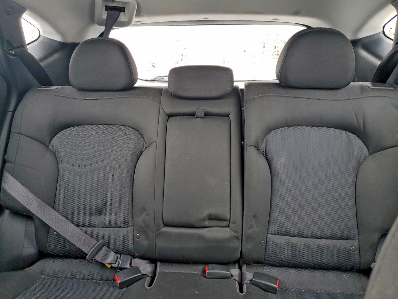 2015 HYUNDAI TUCSON GLS photo 28