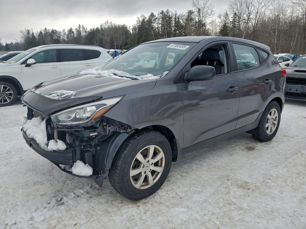 2015 HYUNDAI TUCSON