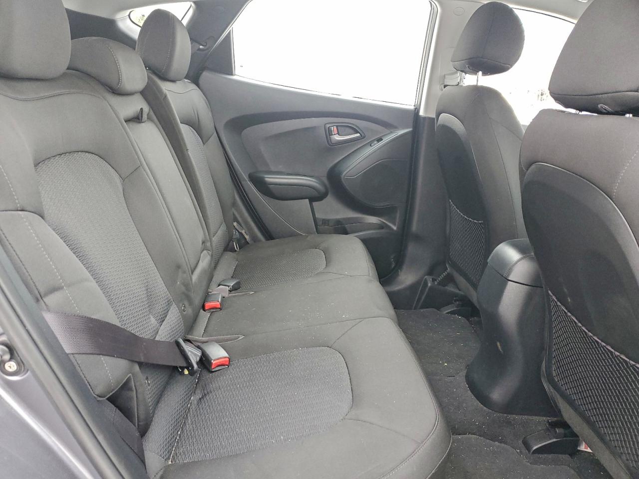 2015 HYUNDAI TUCSON GLS photo 31